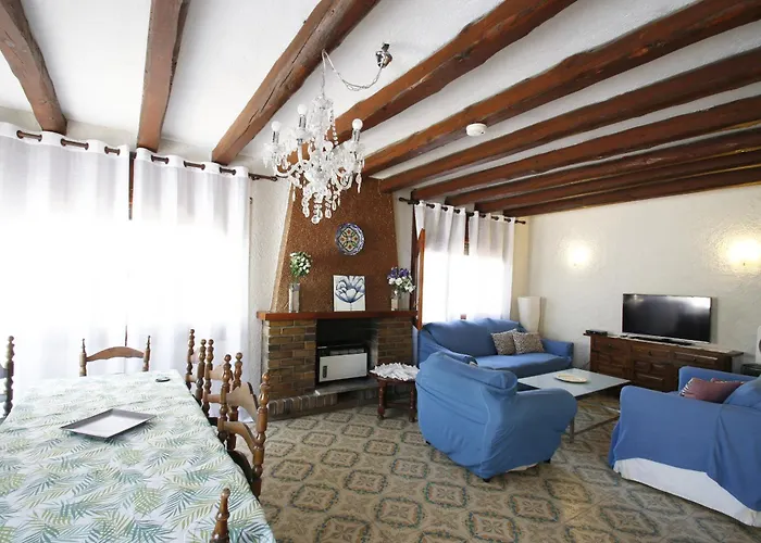 Rustical 9 Villa